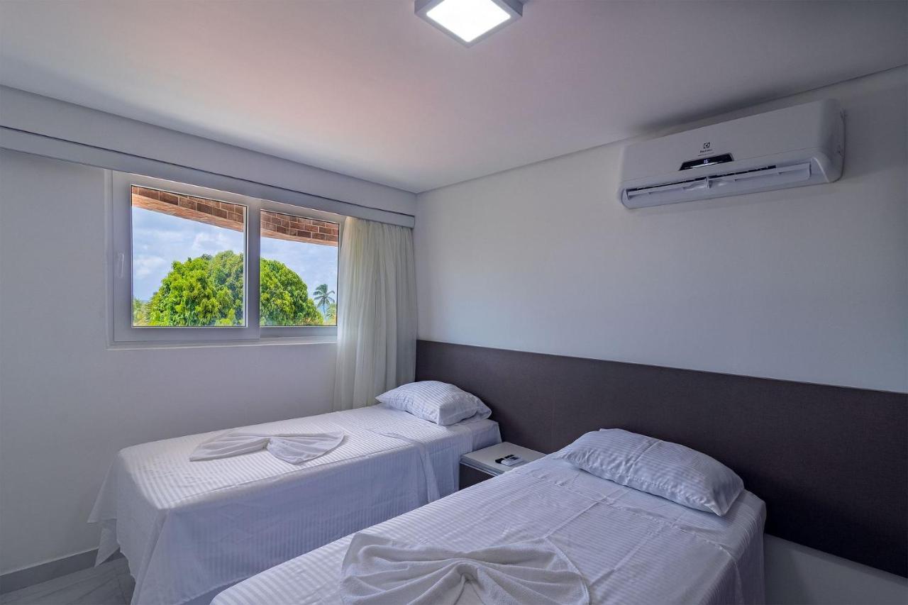 Makaiba Residence #303 - Quadruplo Por Carpediem Porto de Galinhas Luaran gambar