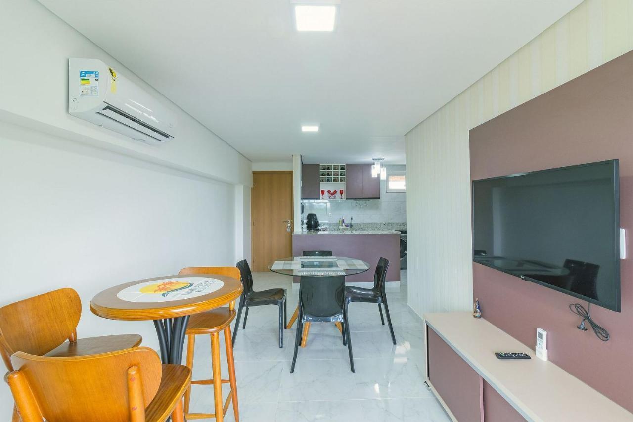 Makaiba Residence #303 - Quadruplo Por Carpediem Porto de Galinhas Luaran gambar