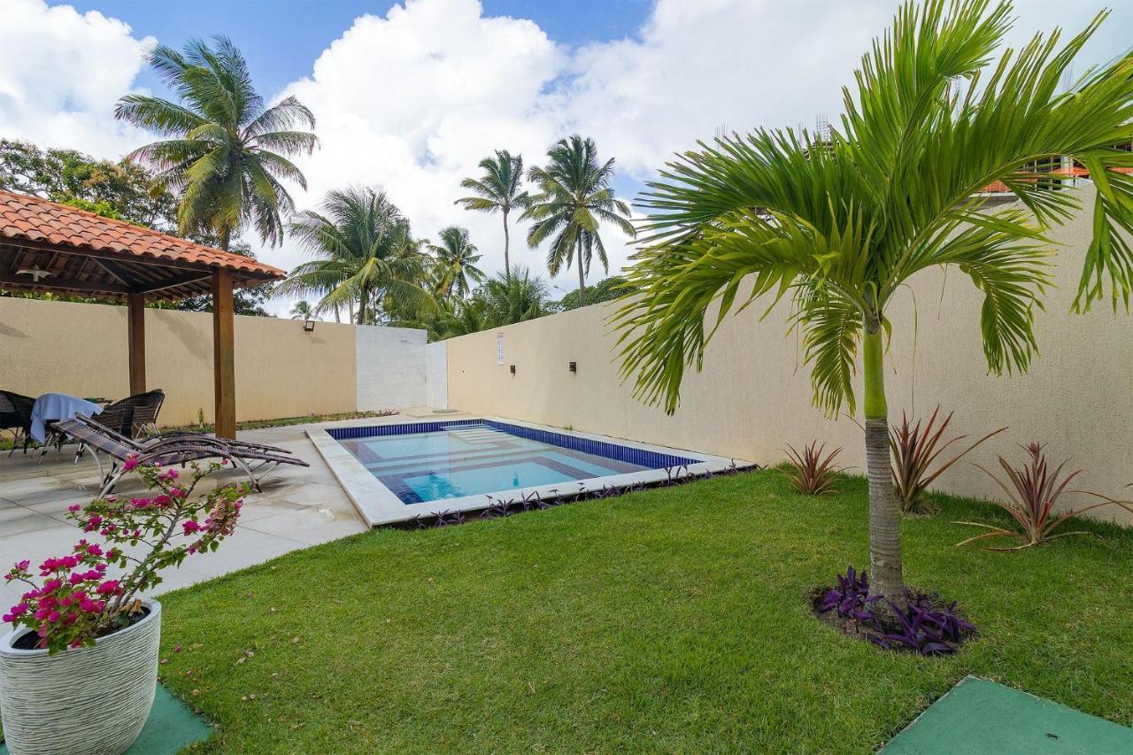 Makaiba Residence #303 - Quadruplo Por Carpediem Porto de Galinhas Luaran gambar