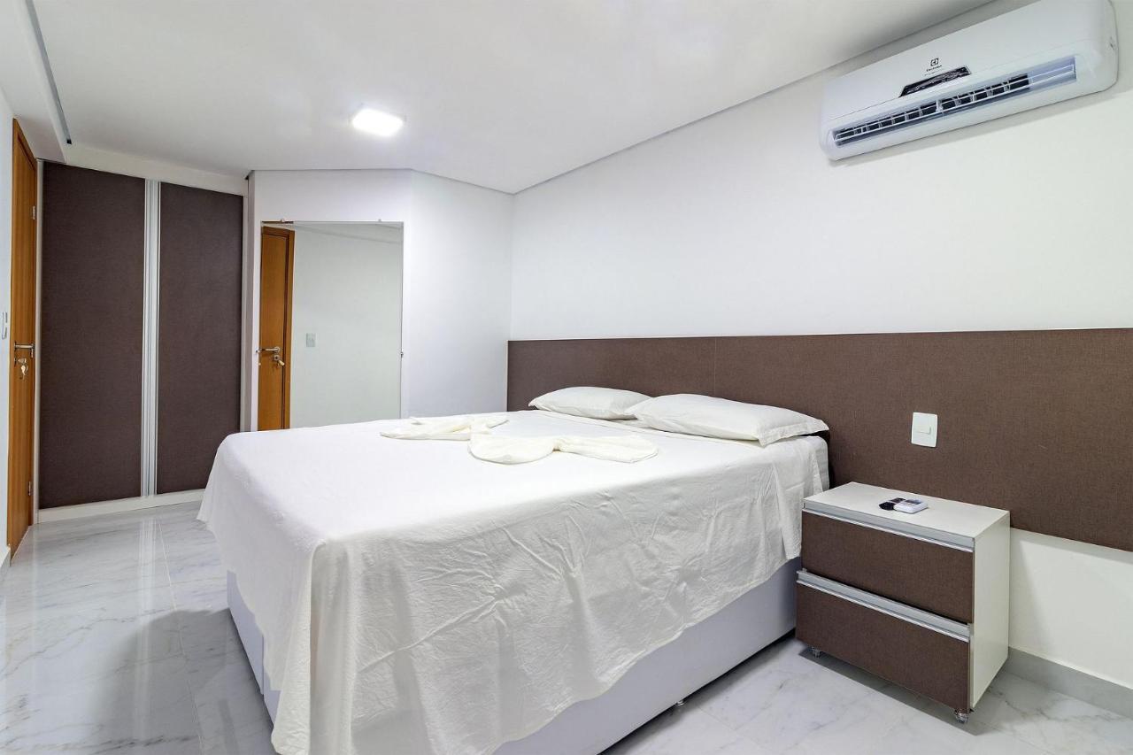 Makaiba Residence #303 - Quadruplo Por Carpediem Porto de Galinhas Luaran gambar