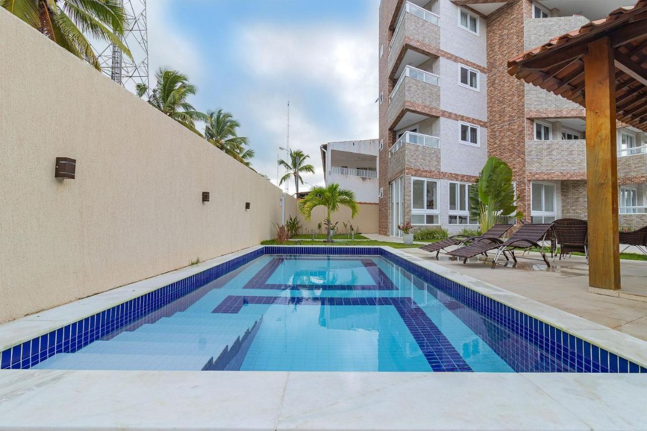 Makaiba Residence #303 - Quadruplo Por Carpediem Porto de Galinhas Luaran gambar