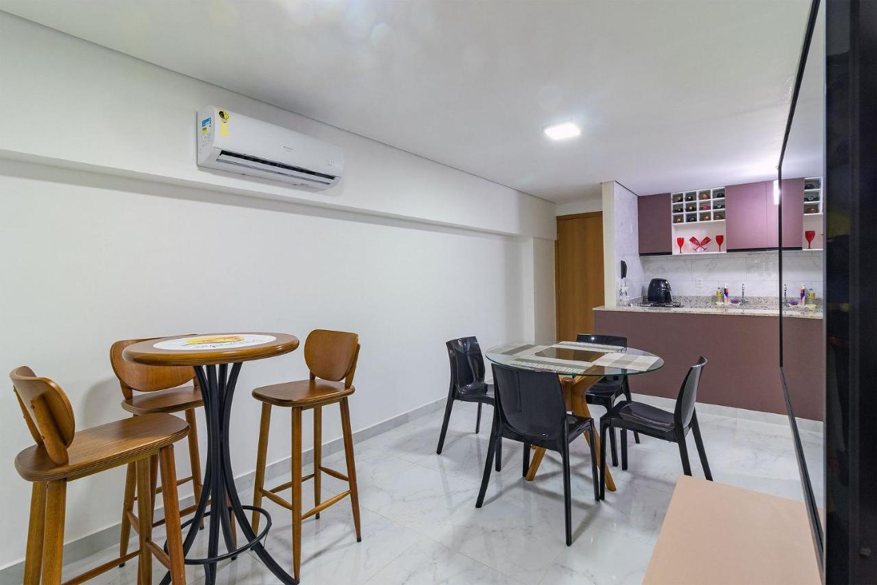 Makaiba Residence #303 - Quadruplo Por Carpediem Porto de Galinhas Luaran gambar