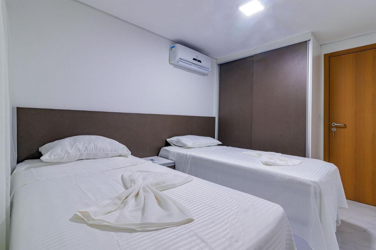 Makaiba Residence #303 - Quadruplo Por Carpediem Porto de Galinhas Luaran gambar