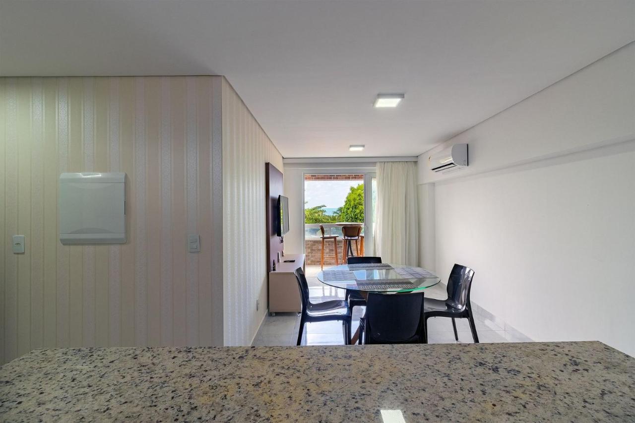 Makaiba Residence #303 - Quadruplo Por Carpediem Porto de Galinhas Luaran gambar
