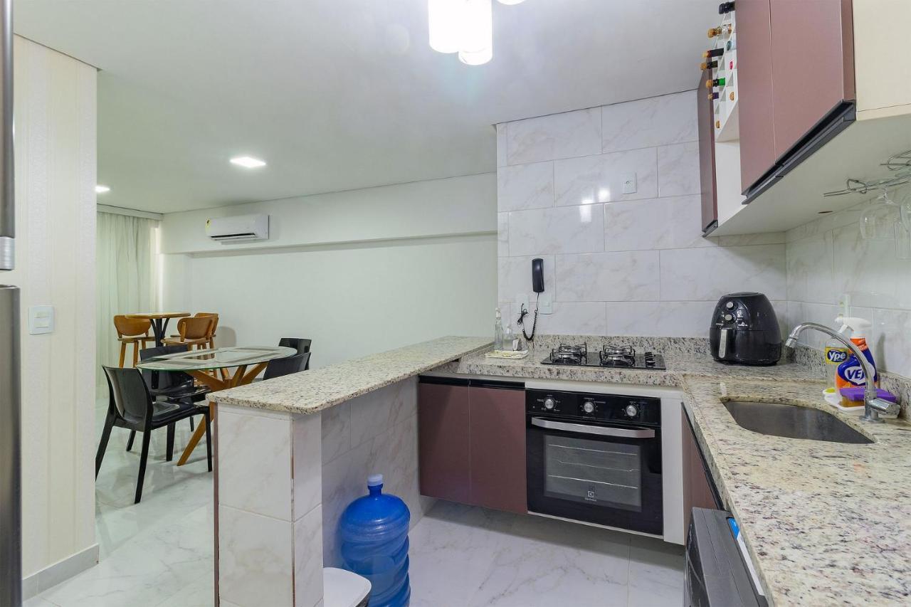 Makaiba Residence #303 - Quadruplo Por Carpediem Porto de Galinhas Luaran gambar