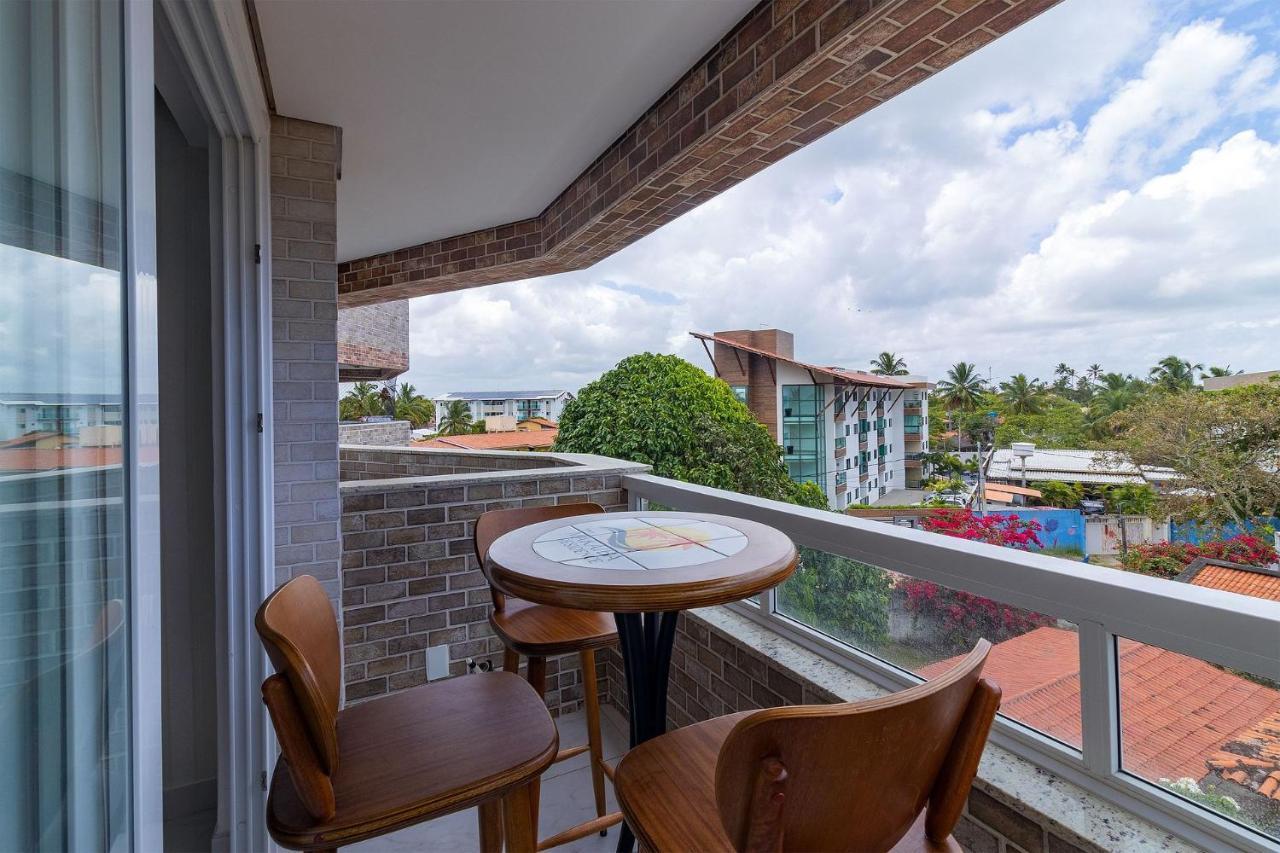 Makaiba Residence #303 - Quadruplo Por Carpediem Porto de Galinhas Luaran gambar